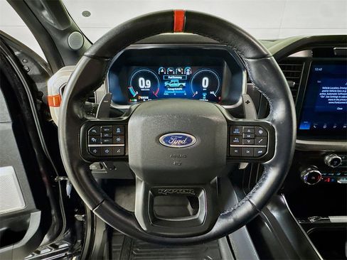 Used 2022 Ford F150 Raptor w/ Equipment Group 801A High image 9