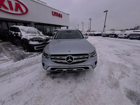 Used 2022 Mercedes-Benz GLC 300 4MATIC image 29
