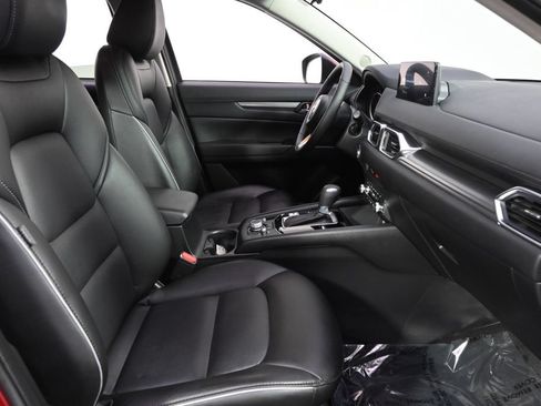 Used 2024 MAZDA CX-5 AWD 2.5 S w/ Select Package image 16