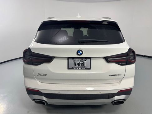 Certified 2023 BMW X3 xDrive30i w/ Convenience Package AWD/4WD image 7