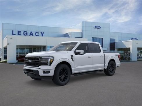 New 2026 Ford F150 Lariat w/ Equipment Group 501A Mid AWD/4WD image 1