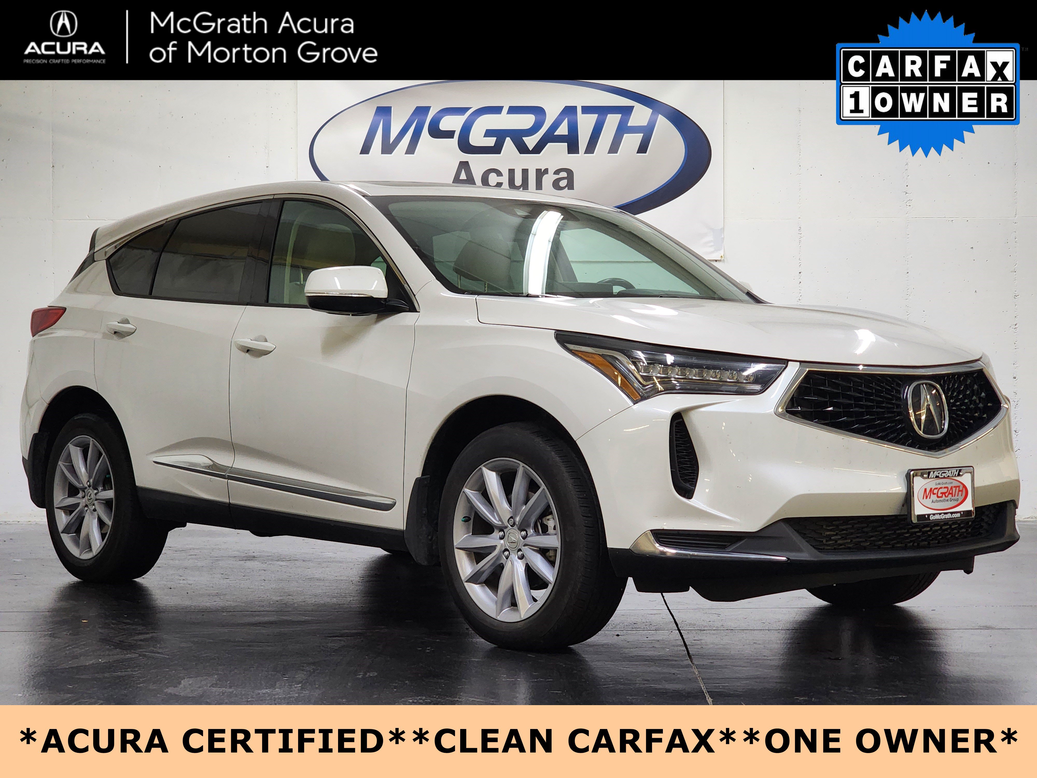 Used 2023 Acura RDX AWD image 1