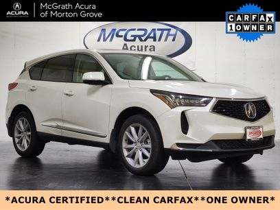 Used 2023 Acura RDX AWD