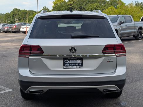 Used 2019 Volkswagen Atlas SE AWD/4WD image 8
