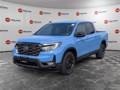 New 2025 Honda Ridgeline TrailSport+