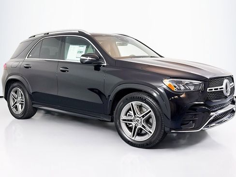 New 2025 Mercedes-Benz GLE 580 4MATIC image 3