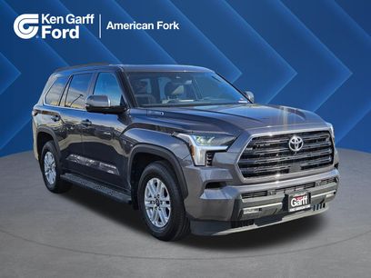 Used 2025 Toyota Sequoia SR5
