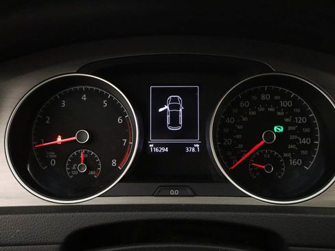 Used 2016 Volkswagen Golf S FWD image 5