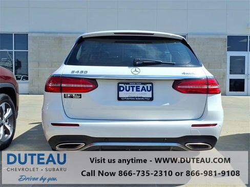 Used 2018 Mercedes-Benz E 400 E 400 image 4