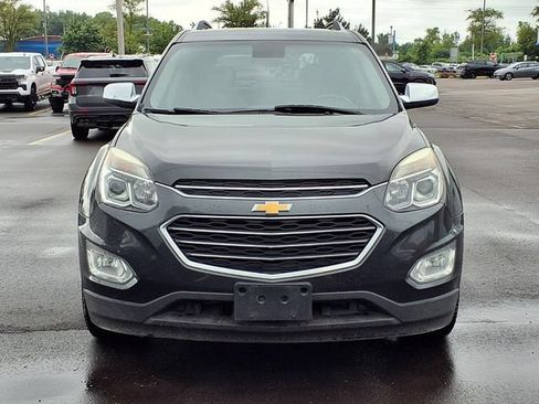 Used 2017 Chevrolet Equinox Premier w/ True North Edition AWD/4WD image 3