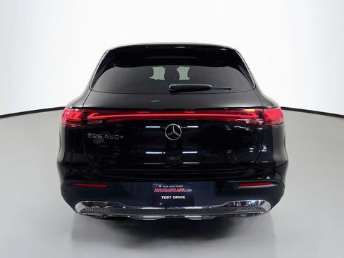 Used 2023 Mercedes-Benz EQS 450+ SUV image 6