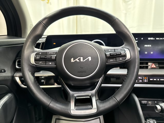 Certified 2025 Kia Sportage SX FWD image 17