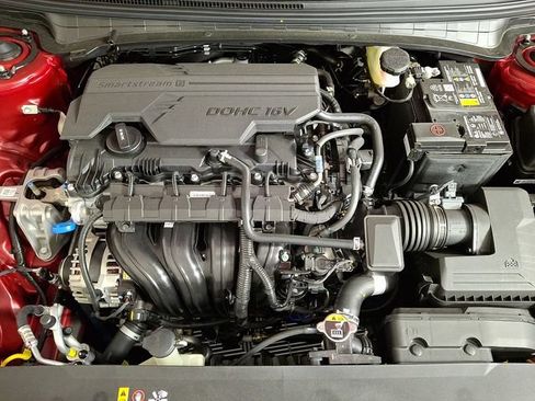 Used 2026 Kia K4 EX FWD image 27