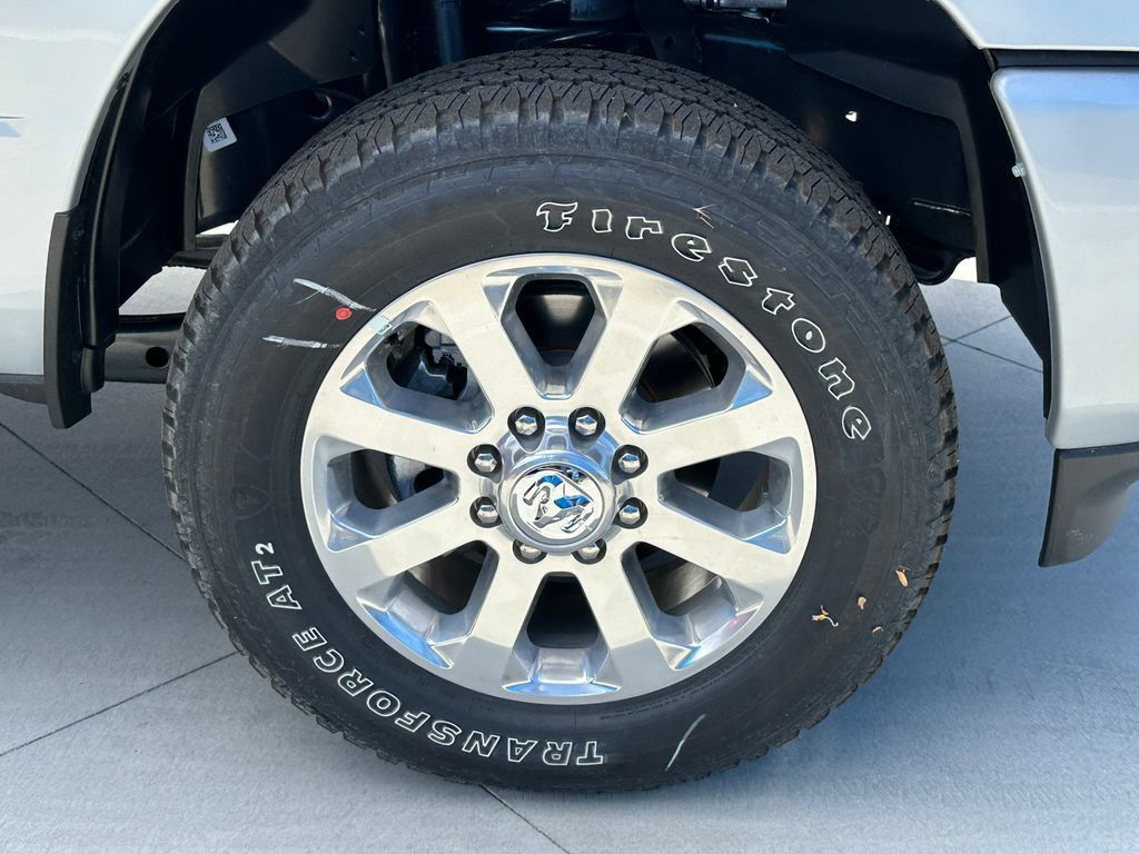 New 2026 RAM 2500 Big Horn AWD/4WD image 11
