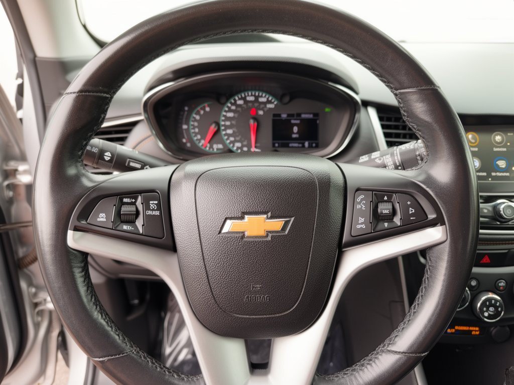 Used 2018 Chevrolet Trax LT w/ LT Convenience Package FWD image 10