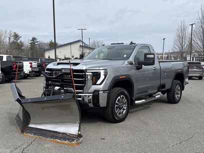 Used 2025 GMC Sierra 3500 SLE w/ SLE Convenience Package
