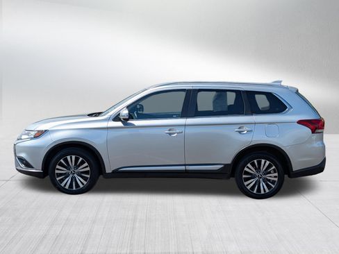 Used 2020 Mitsubishi Outlander SEL AWD/4WD image 4