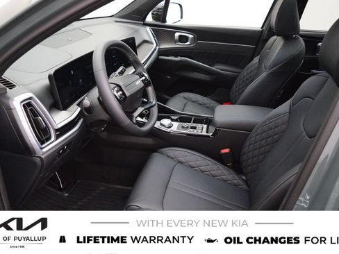 New 2026 Kia Sorento SX Prestige AWD/4WD image 10