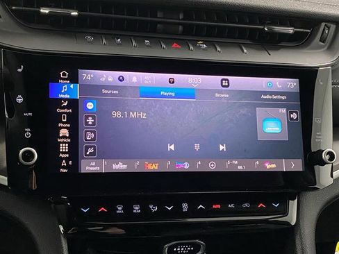 New 2026 Jeep Grand Cherokee Altitude AWD/4WD image 19