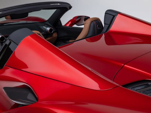 Certified 2023 Ferrari F8 Tributo RWD image 92