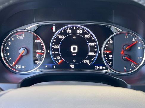 Used 2022 GMC Acadia Denali w/ Denali Ultimate Package AWD/4WD image 28