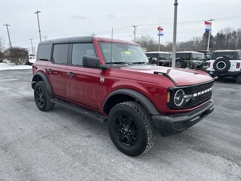 Used 2025 Ford Bronco Big Bend image 11