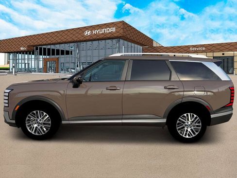New 2026 Hyundai Palisade SEL FWD image 3
