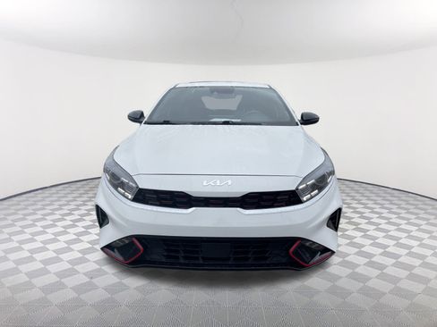 Used 2023 Kia Forte GT-Line w/ GT-Line Premium Package image 2