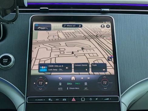 Certified 2023 Mercedes-Benz EQE 350+ 4MATIC SUV image 13