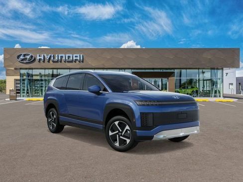 New 2026 Hyundai Ioniq 9 S RWD image 2