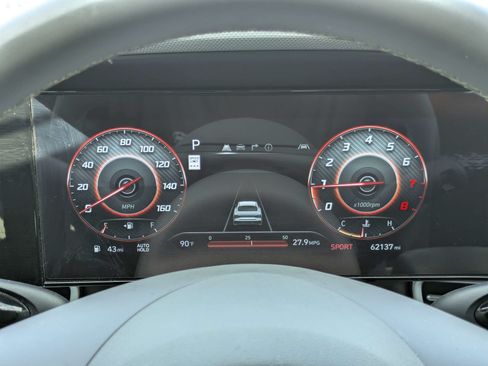 Used 2024 Hyundai Elantra SEL w/ Convenience Package FWD image 21