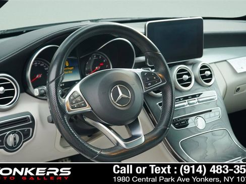 Used 2017 Mercedes-Benz C 300 4MATIC Cabriolet image 38