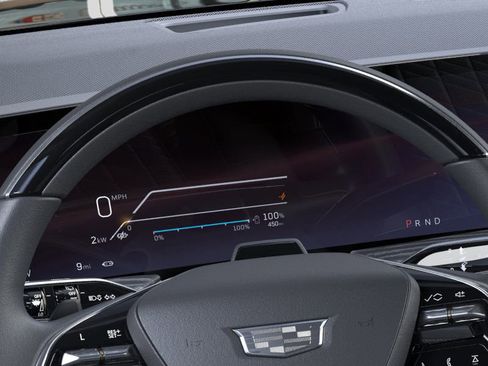New 2025 Cadillac Escalade IQ Luxury 1 image 42