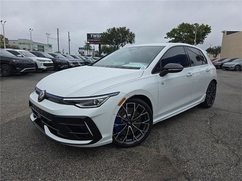 New 2026 Volkswagen Golf w/ Euro Style Package image 24