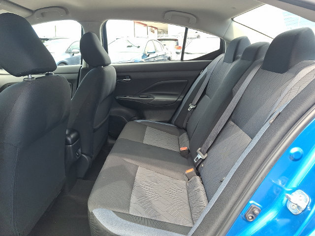 Used 2024 Nissan Versa SV FWD image 10