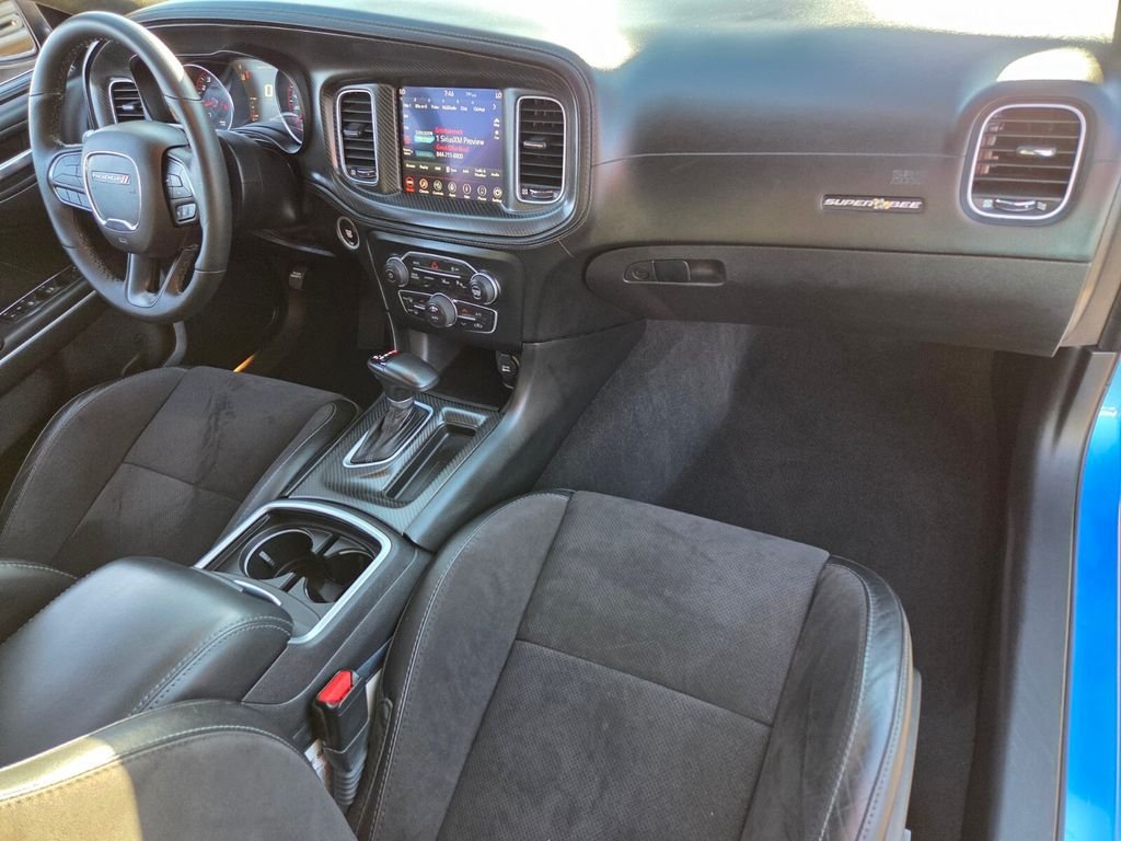 Used 2023 Dodge Charger Scat Pack w/ Plus Group RWD image 22