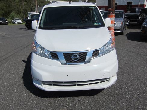 Used 2020 Nissan NV200 SV FWD image 2