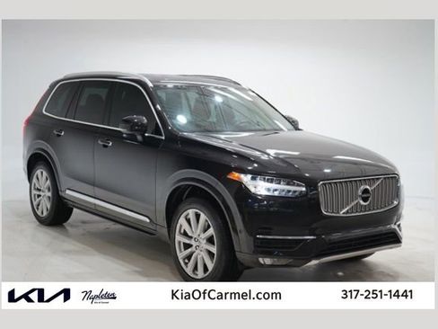 Used 2016 Volvo XC90 T6 Inscription image 1