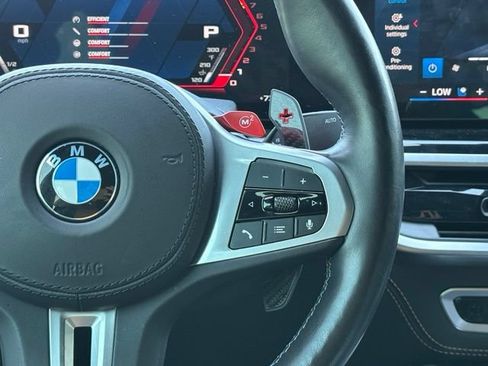 Used 2024 BMW X6 M Competition AWD/4WD image 22