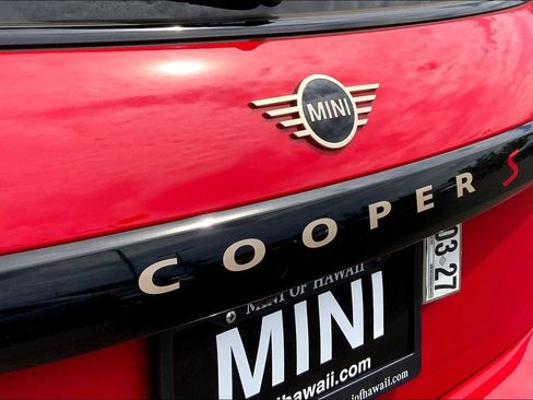 Used 2025 MINI Cooper S FWD image 31
