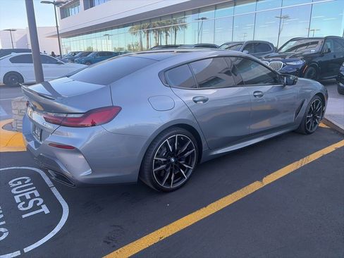 Used 2026 BMW M850i xDrive w/ M Sport Professional Package AWD/4WD image 6