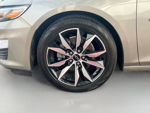Used 2024 Chevrolet Malibu RS FWD image 27