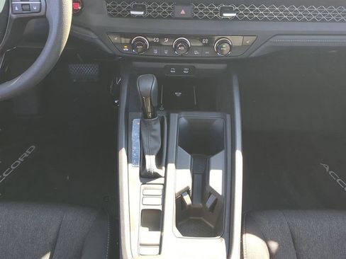 New 2026 Honda Accord SE image 19