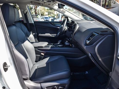 Used 2024 Lexus NX 350h AWD w/ Vision Package image 16