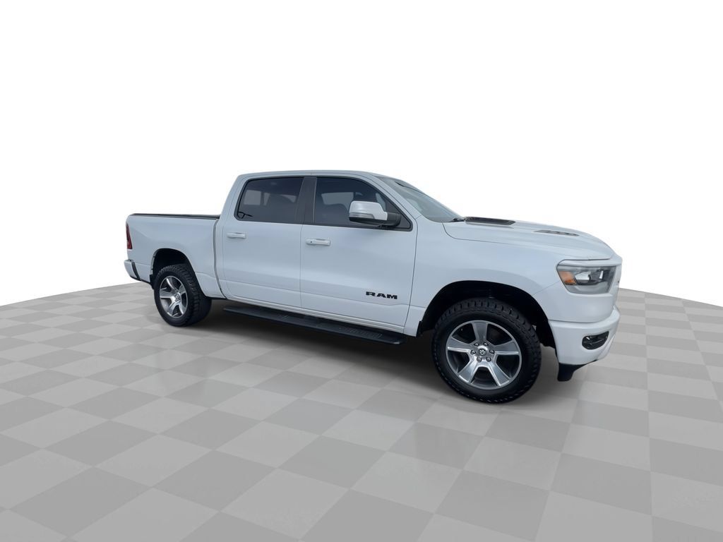 Used 2019 RAM 1500 Sport w/ Level 2 Equipment Group AWD/4WD image 9