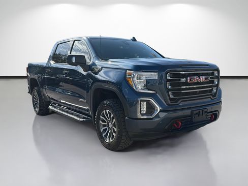 Used 2019 GMC Sierra 1500 AT4 w/ AT4 Premium Package AWD/4WD image 7