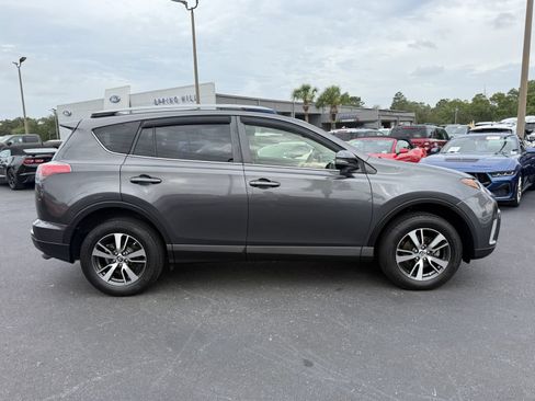Used 2017 Toyota RAV4 XLE w/ All Weather Liner Package AWD/4WD image 3