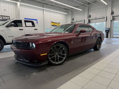 Used 2021 Dodge Challenger R/T Scat Pack