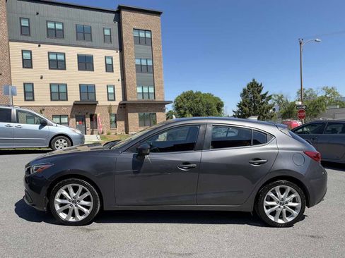 Used 2014 MAZDA MAZDA3 s Grand Touring w/ Technology Package FWD image 4