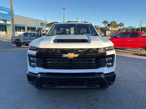 New 2026 Chevrolet Silverado 3500 W/T image 2